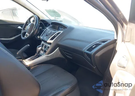 2014 Ford Focus Se из США, поврежденный, VIN 1FADP3F20EL204591